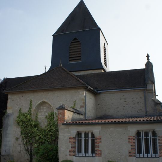 Église de Louvois