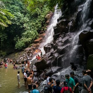 Cachoeira Kanto Lampo