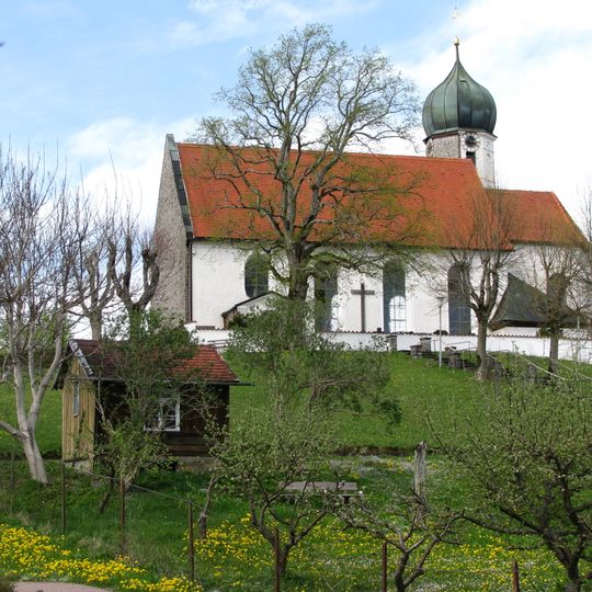 Pfarrkirche St. Georg