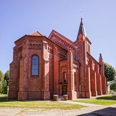 Saint Francis of Assisi church in Pieńsk
