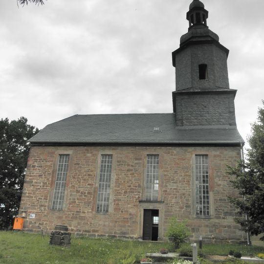 Dorfkirche Gernewitz