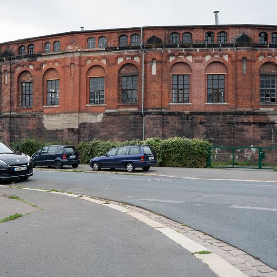 Bahnbetriebswerk Hannover