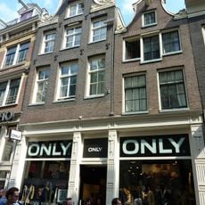 Kalverstraat 145, Amsterdam