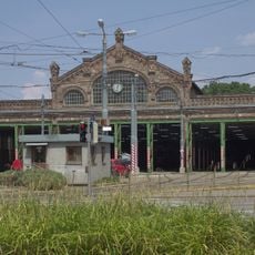 Gürtel tram depot