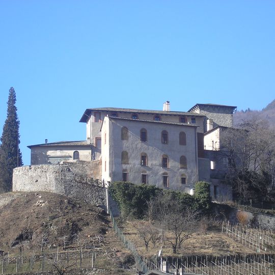 Museo storico Castello Masegra