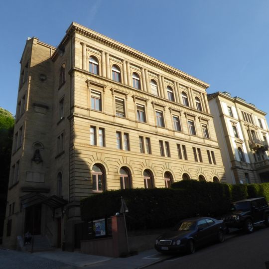 Internationale Bachakademie Stuttgart