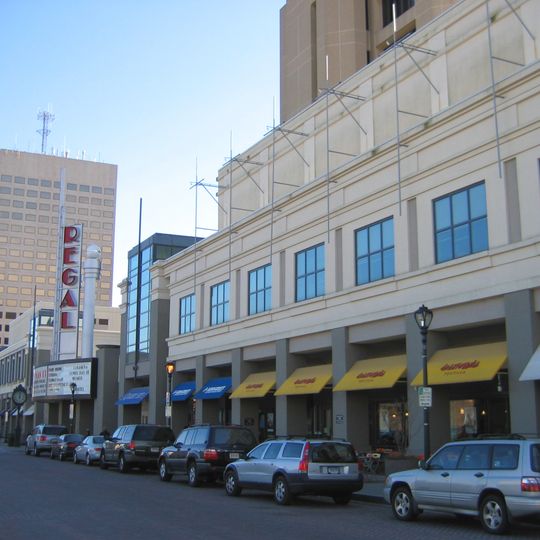 Rockville Center Stadium 13