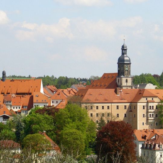 Denkmalschutzgebiet Altstadt Dippoldiswalde