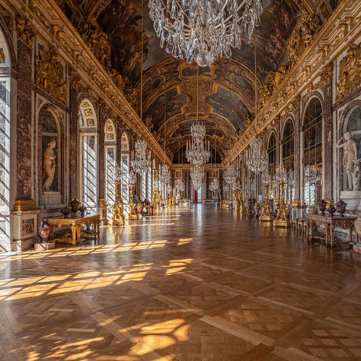 Hall of Mirrors
