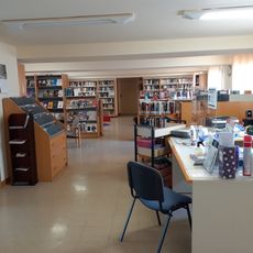 Biblioteca Pública de Monteagudo