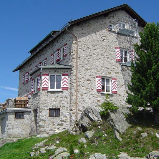 Neue Bielefelder Hütte
