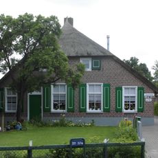 Oude Rijksweg 221, Rouveen
