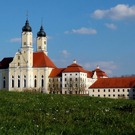 Roggenburg Abbey