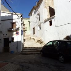 Núcleo Histórico Tradicional de Las Peñas, Requena