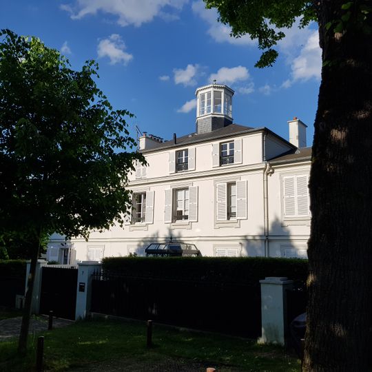 Maison, 7-9 avenue du Château