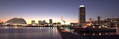 At night 1