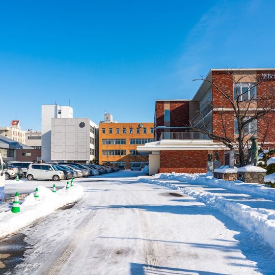 Sapporo Otani Junior and Senior High School