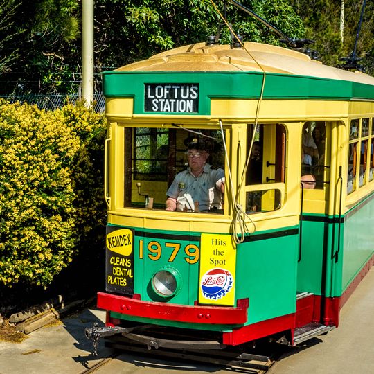 Sydney Tramway Museum