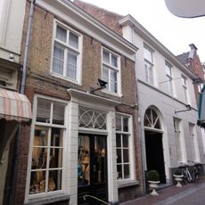 Ridderstraat 7, 's-Hertogenbosch