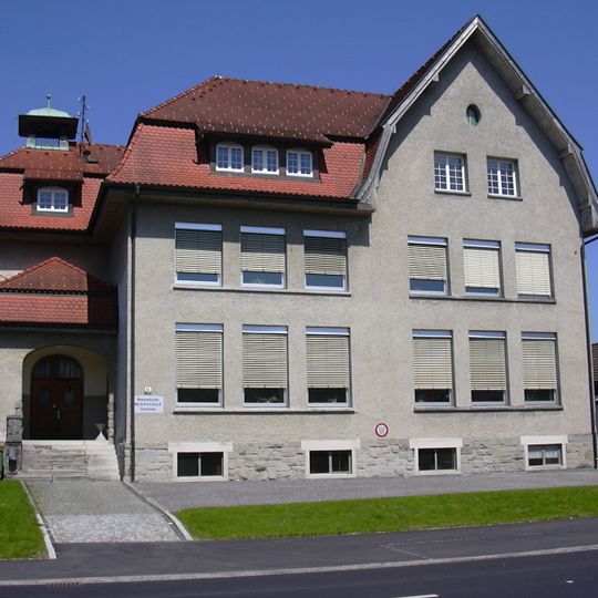 Musikschule, ehem. Handelsschule