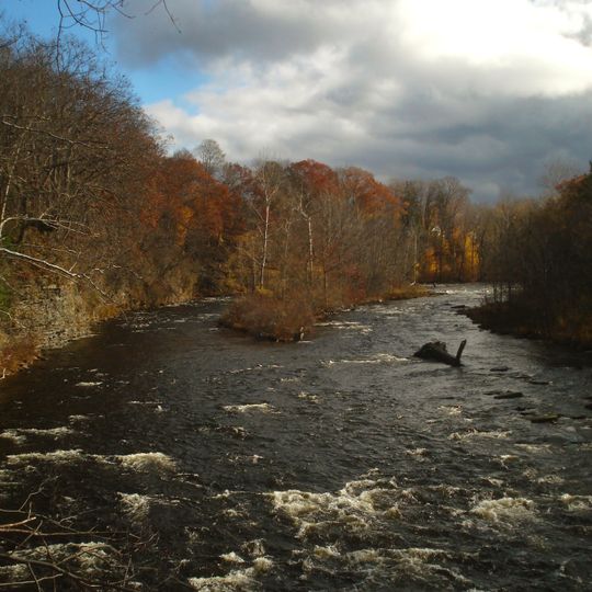 Salmon River