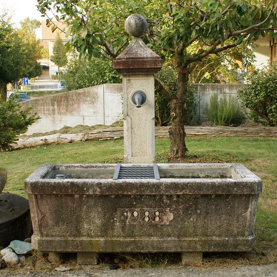 Fountain Hausmattweg 7