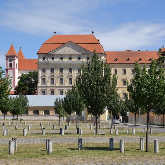 Kloster Louka