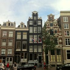 Oudezijds Voorburgwal 55, Amsterdam