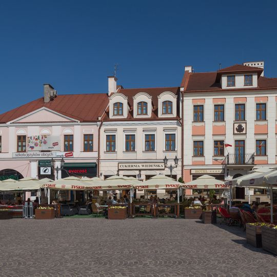 14 Market Square in Rzeszów