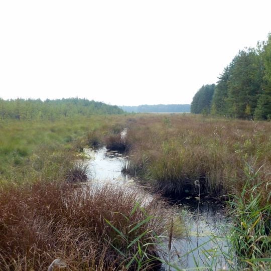 Imielty Ług nature reserve