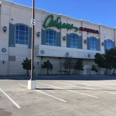 Orleans Arena