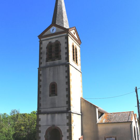 Église de l'Assomption de Tournous-Darré