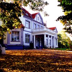 Palace in Uścikowo