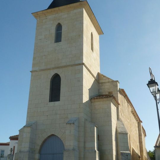 Église Saint-Pierre-Claver de Boisredon