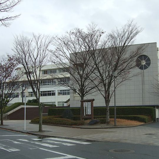 Jyoto High School, Fukuoka Institute of Technology
