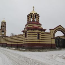 Часовня с кельей Николо-Малицкого монастыря (Тверь)