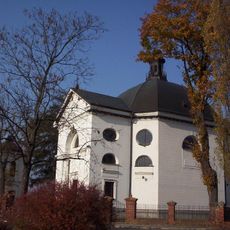 Saint Casimir church in Radziejowice