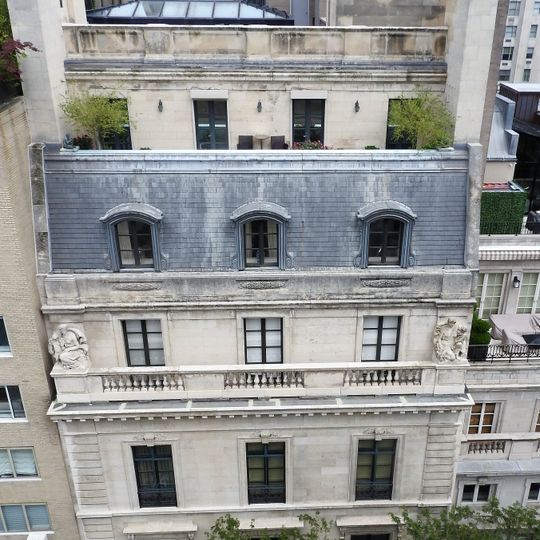 Herbert N. Straus House