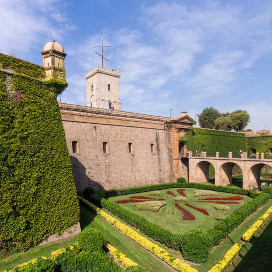 Montjuïc Castle