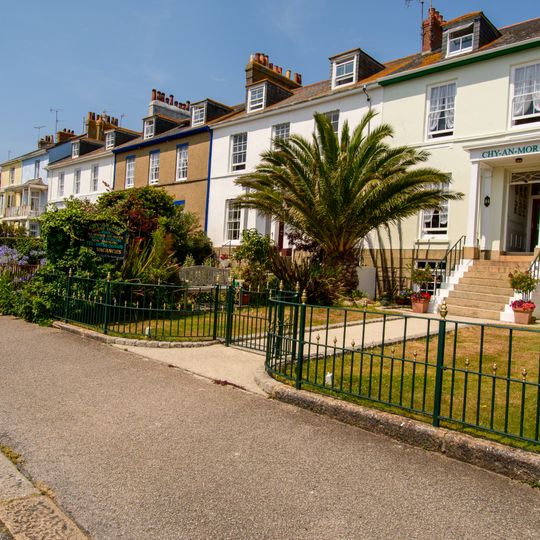 12-19, Regent Terrace