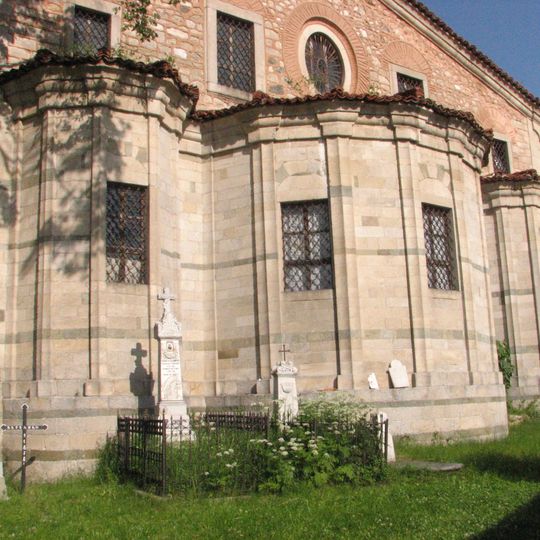 Saint Nicholas church, Koprivshtitsa