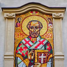 Obra de arte, mosaico