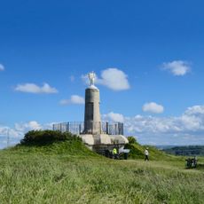 Notre Dame de la falaise