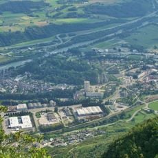 Belvédère du Rocher de Manettaz