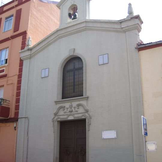 Iglesia de San Juan de Ávila