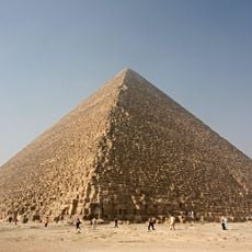 Gran pirámide de Giza
