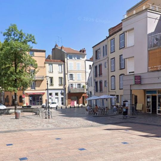 Place Neyron