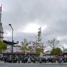 Paris Expo Porte de Versailles