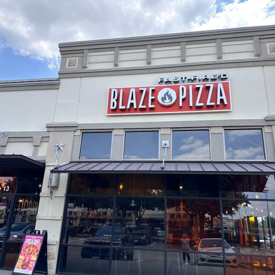 Blaze Pizza