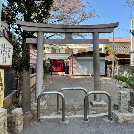 Ohayashi Inari-jinja